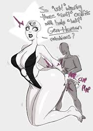 cartoon network, steven universe, anon, white diamond (steven universe),  guillion (toshkarts) - R34 Vault