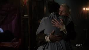 Outlander Homepage: “In the Shadows”