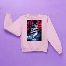 Bloody Axe Wound 2024 Vuitino Apparel