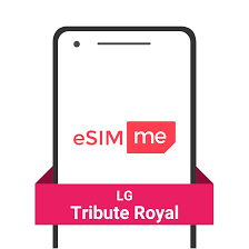 LG Tribute Royal