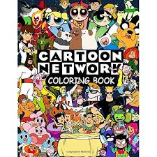 More than 5.000 printable coloring sheets. Buy Cartoon Network Coloring Book Retro Coloring Books For Kids With Cartoon Network Collection Paperback May 30 2020 Online In Turkey B089m1f1sj