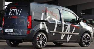 Ktw Tuning Mercedes Citan Mercedes Suv Vehicles