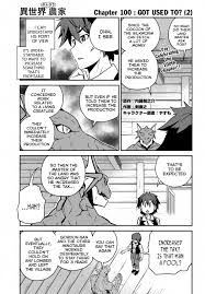 Isekai Nonbiri Nouka Manga Online Chapters English In High-Quality
