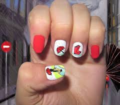 Looking for nail designs to inspire you? 13 Dreamy Nail Art Designs That Are More Than Exciting For Fall And Winter Fashionisers C
