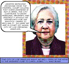 Mitchell v. City of Los Angeles