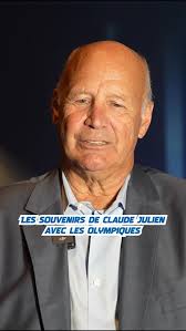 Les Olympiques occuperont toujours une place spéciale dans le coeur de  Claude Julien! ♠️ , #TDLRLHJMQ