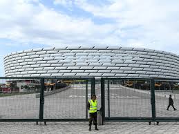The stadium was originally meant to host the 2020 europa league final, with seville's ramon sanchez pizjuan stadium. Europa League Final Venue Drenched In Controversy But Full Of Beauty Europa League The Guardian