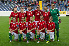A veteran of two fifa world cups, tibor nyilasi remembers how hungary 'forgot football' but are trying now to return to their former glory days. Hungary Women S National Football Team Wikipedia