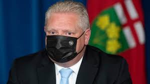 A regional approach for eastern ontario would cover the. No Ontario Vaccine Passport Announcement Coming Tuesday Ford S Office Says Cbc News Forbes Alert