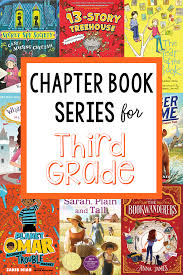 Each book in the series tackles another chapter in the life of septimus heap, his family, and his friends. Excellent Chapter Book Series For Third Graders Some The Wiser