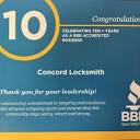 CONCORD LOCKSMITH - Updated May 2024 - 52 Photos & 156 Reviews ...
