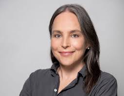 Im Profil: Siobhan Roberts