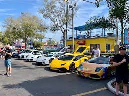 Hi, i am also looking at going back to florida next year, we usually rent a villa but are thinking about slitting the holiday with a week in a hotel near orlando and a week driving down to the keys. Old Town Exotic Cars Coffee Fla Car Shows