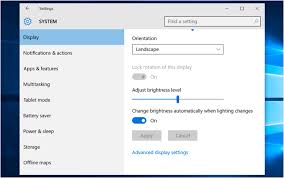 Cách Điều Chỉnh Độ Sáng Màn Hình Trên Máy Tính Windows 10 - Huy An Phát