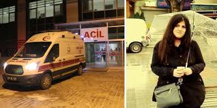 Yozgat'ın sorgun ilçesinde cumhuriyet savcısı özlem salkım (28), evinde arkadaş grubu ile doğum günü kutladığı sırada silahla başından. Anf6tl86 Fuam