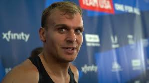 Eric Holt Was Amazed It Took 3:35 To Secure His Spot In The Semifinals