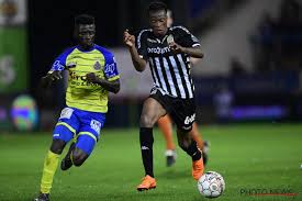 Freethielstadion , беверен , бельгия. Goal Hero Nana Ampomah Admits Waasland Beveren Were Poor In The First Half Against Charleroi Ghheadlines Total News Total Information