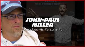 CRAZY SERMON FROM JOHN-PAUL MILLER...