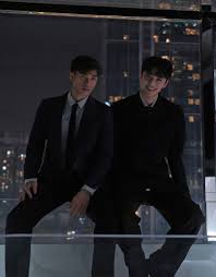 He indulges in his deepest pleasures