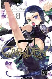 7thGARDEN, Vol. 8 | Book by Mitsu Izumi | Official Publisher Page | Simon &  Schuster