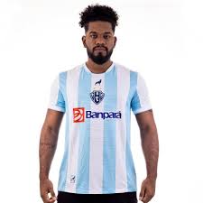 Gostei muito das explicações sobre o significado do. Com Escudo No Meio Do Peito Papao Lanca Uniforme Inspirado Na Serie B De 2001 Veja Paysandu Ge