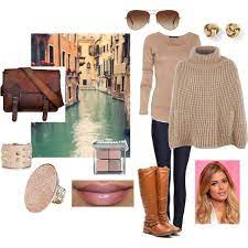 Sightseeing Sightseeing Outfit Clothes Design Fashion