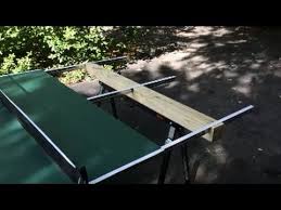 Homemade Outdoor Ping Pong Table Outdoor Ping Pong Table Ping Pong Table Ping Pong
