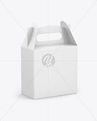 Download Paper Box Mockup In Box Mockups On Yellow Images Object Mockups PSD Mockup Templates