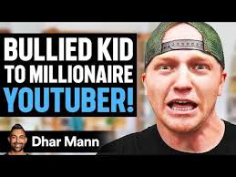 POOR KID To MILLIONAIRE YouTuber (I/B Unspeakable)