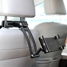 Kids in the backseat will enjoy watching their ipad or tablet in backseat. Car Back Seat Headrest Mount Holder For Ipad 2 3 4 5 Galaxy Tablet Pcs Support Mounts Stands Holders Computers Tablets Networking