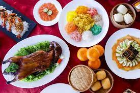 Asal usul makanan kita warisanbudayamalaysia. 7 Makanan Khas Imlek Yang Membawa Keberuntungan Halaman All Kompas Com