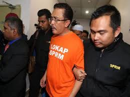 Madon ayub and halimah ayub. Exco Johor Terpalit Rasuah Letak Jawatan Selangorkini