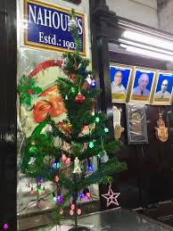 Christmas tree shop in kolkata. A Winter Afternoon In New Market Good Food Memories