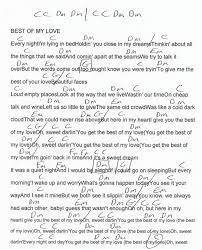 Pin On 2018 Guitar Lesson Chord Charts