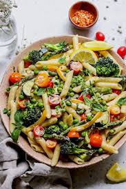 Pasta Primavera Two Peas Their Pod Pasta Primavera Recipe Perfect Pasta Recipe Pasta Dishes