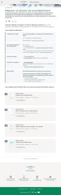 Une attestation de dépôt vous sera envoyée ou remise. Comment Deposer Un Dossier De Surendettement En Ligne Inser Eco 93