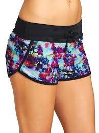 Home Athleta Swim Shorts Women Beach Attire Swim Shorts