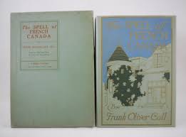 I don't think he's faring too well in his new job. The Spell Of French Canada From Pacific Coast Books Transatlantic Book Fair