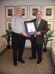 Celebrating the Life of Frank J. Brye, Former Executive Director