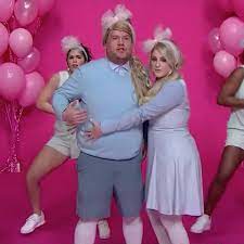 Meghan trainor's debut hit all about that bass is more than a pop song with an infectious beat. Is James Corden S Version Of All About That Bass Even Better Than The Original Capital