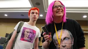 Al jazeera spoke to five young russians who have little, if any, recollection of a russia that wasn't governed by vladimir putin and asked them their views on both men. 1 In 5 Young Russians Would Vote For Putin Poll The Moscow Times