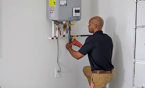Tankless