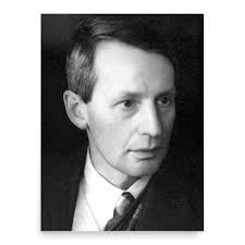 George Paget Thomson Poster Print