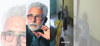 Following his remark against the deceased actor, rajesh khanna's daughter twinkle khanna slammed the veteran actor. Naseeruddin Shah S Daughter Heeba Accused Of Assaulting 2 Employees In Mumbai Claims They Started It
