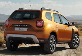 Yeni duster ilk kez frankfurt otomobil fuarı'nda. Duster Ii 2018 2021 Stop Spate Dreapta Dacia Original