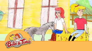 Zdf Gewinnergeschichte Bibi Und Tina Bilderbuch Youtube