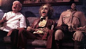 That should make it an awesome night to go beetlejuice is the 1988 movie starring michael keaton in the titlular role. Beetlejuice Returns To Movie Theaters In Mexico