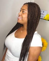 One of the best things about them is that they are quite low maintenance and you can keep them for a few months. 14 Hottest Micro Braids For The Ultimate Protective Style