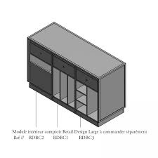 Comptoir Magasin Or Laiton Blanc Noir Metal Et Bois Retail Design Large Agencement De Magasin Design Comptoir Magasin Comptoir Caisse Comptoir