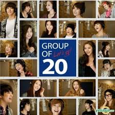 Honey g released their first album, 1st album on august 22, 2013. Yesasia Group Of 20 Let S Go Korean Various Artists Cd Korean Various Artists G Na Kakao Entertainment Kakao M Korean Music Free Shipping